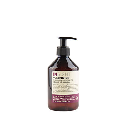 Insight Volumizing Hacim Veren Şampuan 400ml