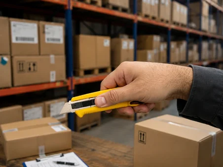 Noki Büyük Boy Profesyonel İş Güvenlikli Ergonomik Tasarım Maket Bıçağı