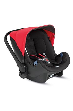 Inglesina Huggy Prime Oto Koltuğu Race Red