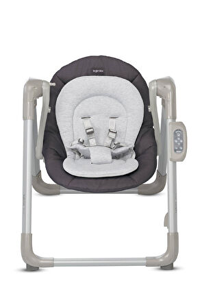 Inglesina Wave Kendiliğinden Sallanan Müzikli Bebek Sandalyesi