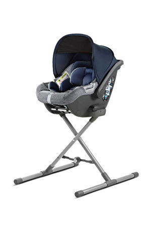 Inglesina Cab Gr 0 0 - 13 kg Oto Koltuğu Gri - Lacivert