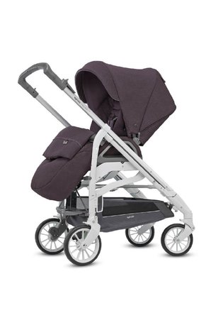 Inglesina Trilogy Tek El Tek Hamle ile Katlanıp Açılan Çift Yön Bebek Arabası - Marron Glace Outlet
