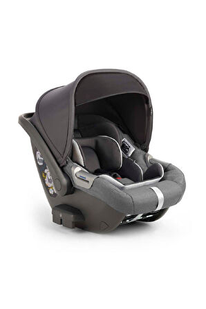Inglesina Darwin Infant I-Size Gr 0+ Ana Kucağı & Oto Koltuğu Aptica - Kensington Grey