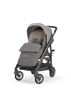 Inglesina Trilogy Bebek Arabası Bermuda Beige