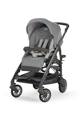 Inglesina Trilogy Bebek Arabası - Cayman Silver