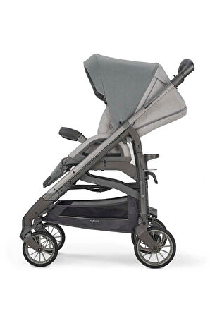 Inglesina Trilogy Bebek Arabası - Cayman Silver