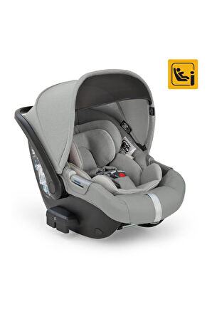 Inglesina Darwin Infant I-Size Gr 0+ Isofixli Oto Koltuğu Gri