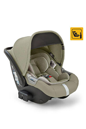 Inglesina Darwin Infant I-Size Gr 0+ Ana Kucağı & Oto Koltuğu Electa - Nolita Beige