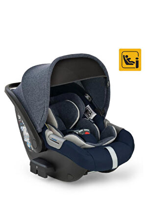 Inglesina Darwin Infant I-Size Gr 0+ Isofixli Oto Koltuğu Lacivert