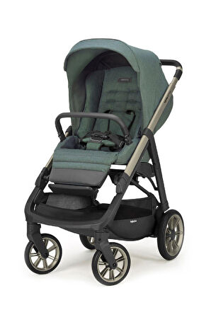 Inglesina Aptica Tek El Tek Hamle ile Katlanıp Açılan Çift Yön Bebek Arabası