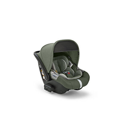 Inglesina Darwin Infant I-Size Gr 0+ Isofixli Oto Koltuğu Krem