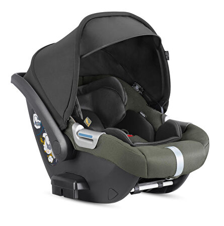 Inglesina Darwin Infant I-Size Gr 0+ Isofixli Oto Koltuğu Krem