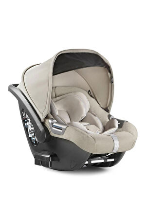 Inglesina Darwin Infant I-Size Gr 0+ Isofixli Oto Koltuğu Krem