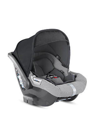 Inglesina Darwin Infant I-Size Gr 0+ Isofixli Oto Koltuğu Krem