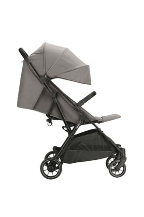 Inglesina Now Kendiliğinden Katlanan Kabin Boy Bebek Arabası - Splash Blue