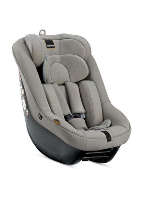 Inglesina Darwin Next Stage i-Size Bebek Oto Koltuğu 40-105 cm Çift Yön/360° Kullanım