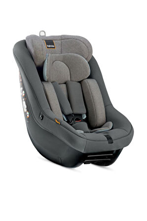 Inglesina Darwin Next Stage i-Size Bebek Oto Koltuğu 40-105 cm Çift Yön/360° Kullanım