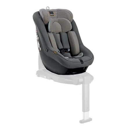 Inglesina Darwin Next Stage i-Size Bebek Oto Koltuğu 40-105 cm Çift Yön/360° Kullanım