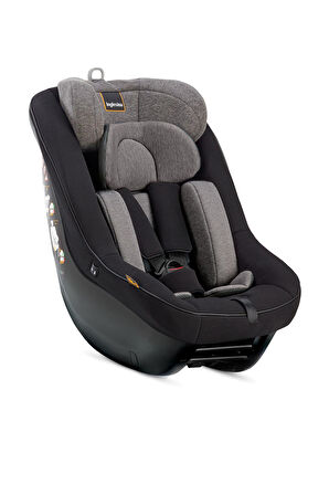 Inglesina Darwin Next Stage i-Size Bebek Oto Koltuğu 40-105 cm Çift Yön/360° Kullanım