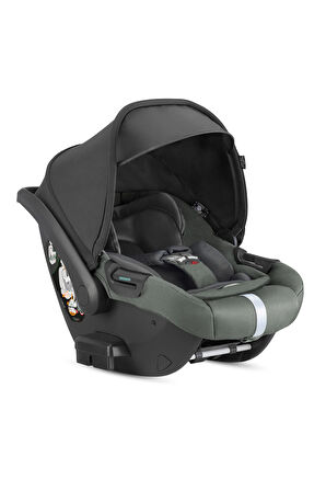 Inglesina Darwin Infant Recline i-Size Gr 0+ Yatırılabilen Bebek Ana Kucağı ve Oto Koltuğu 40-75 cm