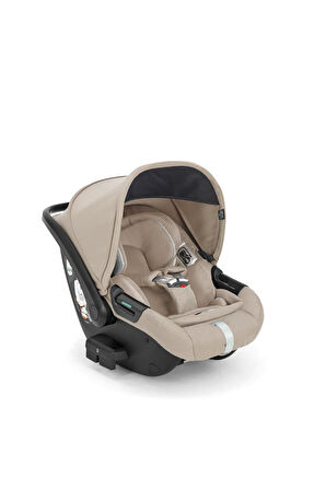 Inglesina Darwin Infant Recline i-Size Gr 0+ Yatırılabilen Bebek Ana Kucağı ve Oto Koltuğu 40-75 cm
