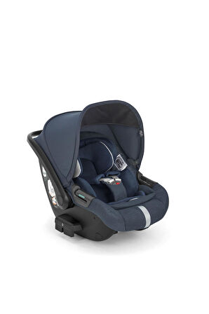 Inglesina Darwin Infant Recline i-Size Gr 0+ Yatırılabilen Bebek Ana Kucağı ve Oto Koltuğu 40-75 cm