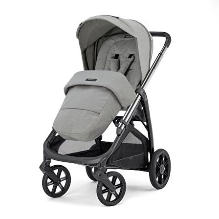 Inglesina Aptica Glam Tek El Tek Hamle ile Katlanıp Açılan Çift Yön Bebek Arabası