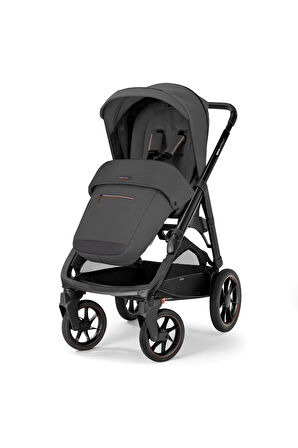 Inglesina Aptica XT Glam Tek El Tek Hamle ile Katlanıp Açılan Çift Yön Bebek Arabası