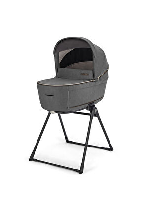 Inglesina Aptica Glam Bebek Arabası ve Darwin Recline Ana Kucaklı, Portbebeli, Stantlı 4'lü Sistem