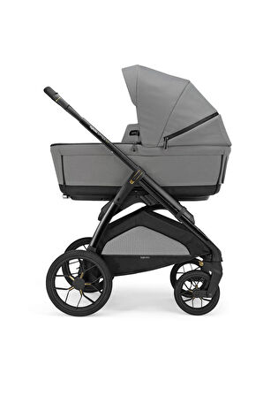 Inglesina Aptica XT Glam Bebek Arabası ve Darwin Recline Ana Kucaklı, Portbebeli, Stantlı 4'lü Sistem