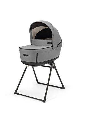 Inglesina Aptica XT Glam Bebek Arabası ve Darwin Recline Ana Kucaklı, Portbebeli, Stantlı 4'lü Sistem