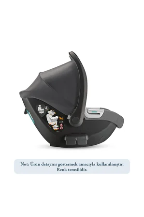 Inglesina Darwin Infant i-Size Gr 0+ Bebek Ana Kucağı ve Oto Koltuğu 40-75 cm