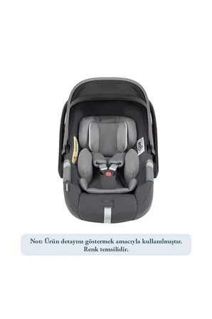 Inglesina Darwin Infant i-Size Gr 0+ Bebek Ana Kucağı ve Oto Koltuğu 40-75 cm