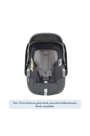 Inglesina Darwin Infant i-Size Gr 0+ Bebek Ana Kucağı ve Oto Koltuğu 40-75 cm