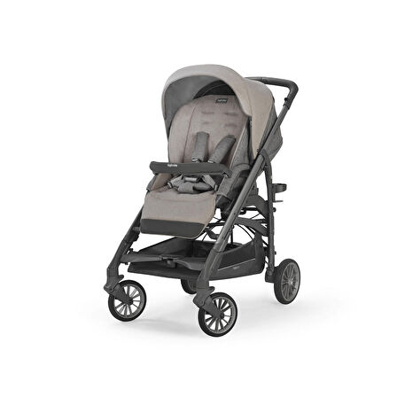 Inglesina Trilogy Bebek Arabası 2'li Set - Bermuda Beige