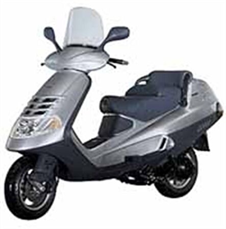 Kappa KR11 PIAGGIO HEXAGON 125-150-180-250 (01-04) Arka Çanta Tasiyici