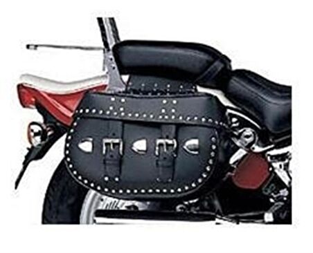 Kappa TK249 Kawasaki VN 800 (96-03) Yan Kumaş Çanta Taşıyıcı