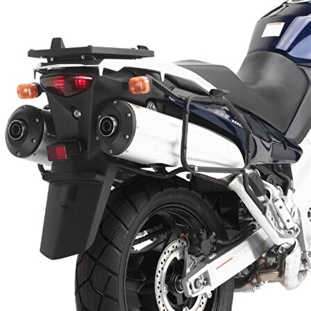 Kappa KL528 SUZUKI DL 1000 V-STROM (02-11) - KAWASAKI KLV1000 (04-10) Yan Çanta Taşıyıcı