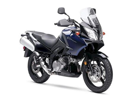 Kappa KL528 SUZUKI DL 1000 V-STROM (02-11) - KAWASAKI KLV1000 (04-10) Yan Çanta Taşıyıcı