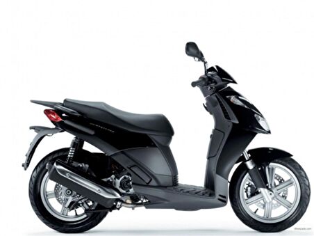 Kappa KE3160 APRILIA SPORTCITY 125-200-250 (04-08) Arka Çanta Tasiyici