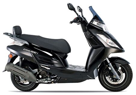 Kappa KR90 KYMCO DINK 125-200I (06-16) Arka Çanta Tasiyici