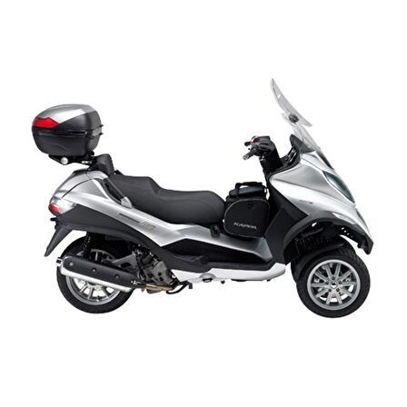 Kappa KR108 PIAGGIO MP3 125-250-300-400-500 (06-14) Arka Çanta Tasiyici