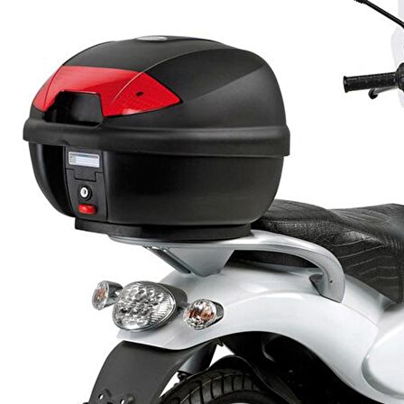 KAPPA K30N ÇANTA MOTOSİKLET ARKA ÇANTA