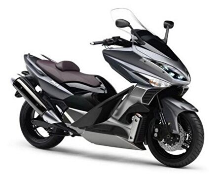 Kappa KR364M YAMAHA T-MAX 500 (08-11) Arka Çanta Tasiyici