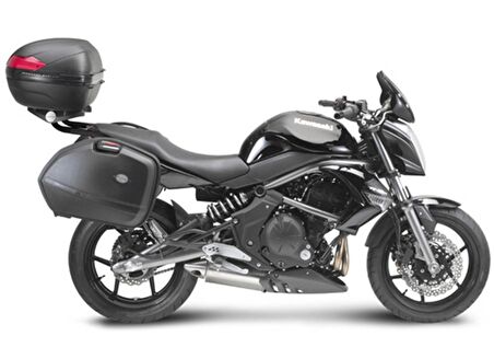Kappa KLX449 KAWASAKI ER-6N - ER-6F 650 (09-11) Yan Çanta Taşıyıcı