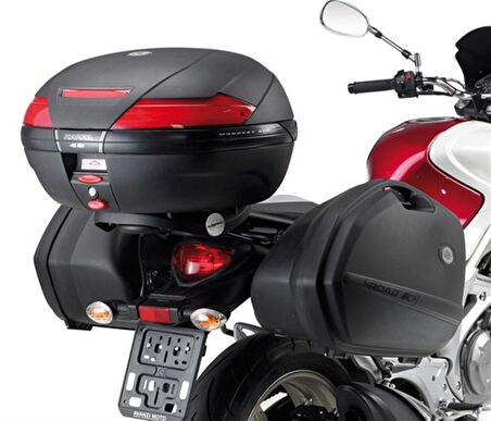 Kappa KLX540 SUZUKI GLADIUS 650 (09-16) Yan Çanta Taşıyıcı