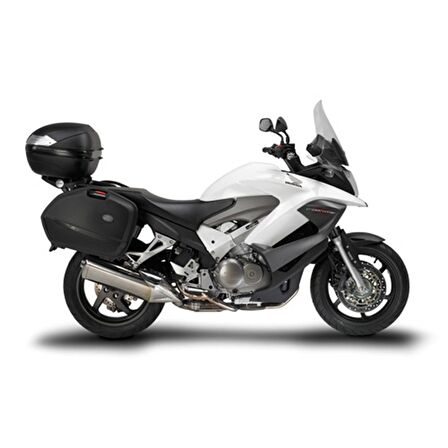 Kappa KLX1104 HONDA VFR 800X CROSSRUNNER (11-14) Yan Çanta Taşıyıcı