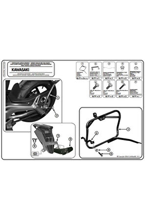 Klx4104kawasakıer-6n-er-6f650(12-16)yançantataşıyıcı