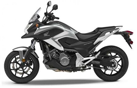 Kappa KLX1111 HONDA NC 700 X-S - NC 750 X-S - NC 750 X-S DCT (12-15) Yan Çanta Taşıyıcı