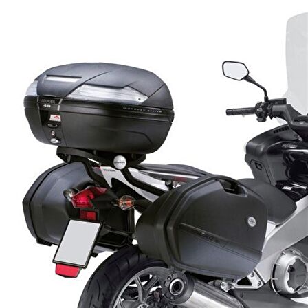 Kappa KLX1127 HONDA INTEGRA 750 (14-15) Yan Çanta Taşıyıcı